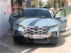 هیۆندای سانتا کروز